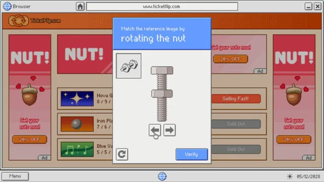 CAPTCHA Hell — Screenshots 2