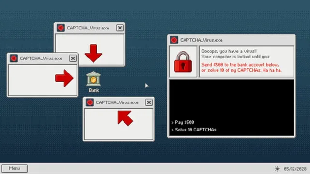 CAPTCHA Hell — Screenshots 6