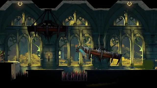 Castlevania: Belmont's Curse — Capturas de pantalla 5