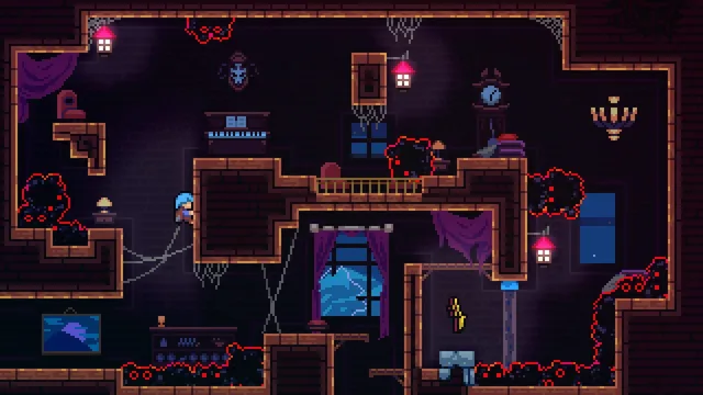 Celeste — Screenshots 1