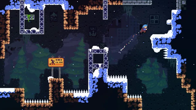 Celeste — Screenshots 4