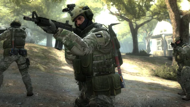 Counter-Strike: Global Offensive — Capturi de ecran 2