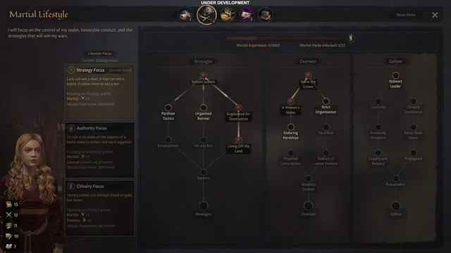 Crusader Kings III — Zrzuty ekranu 4