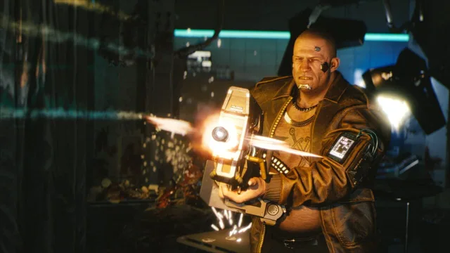Cyberpunk 2077 — Screenshots 2