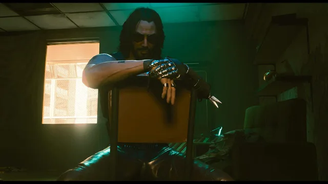Cyberpunk 2077 — Screenshots 3