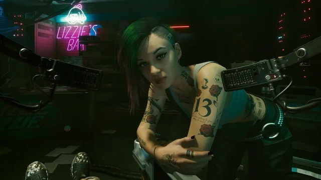 Cyberpunk 2077 — Screenshots 4