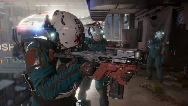 Cyberpunk 2077 — Screenshots 6
