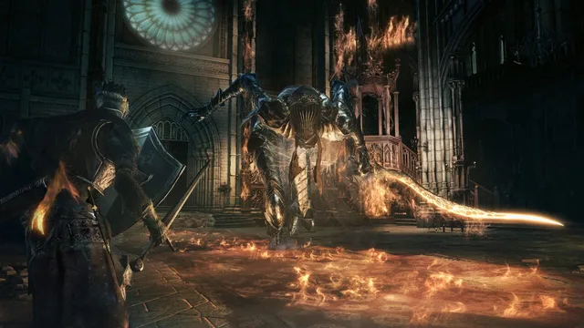 Dark Souls III — Skjermbilder 2