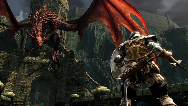 Dark Souls: Remastered — Capturas de pantalla 2