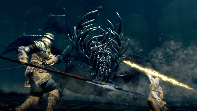 Dark Souls: Remastered — Capturas de pantalla 5