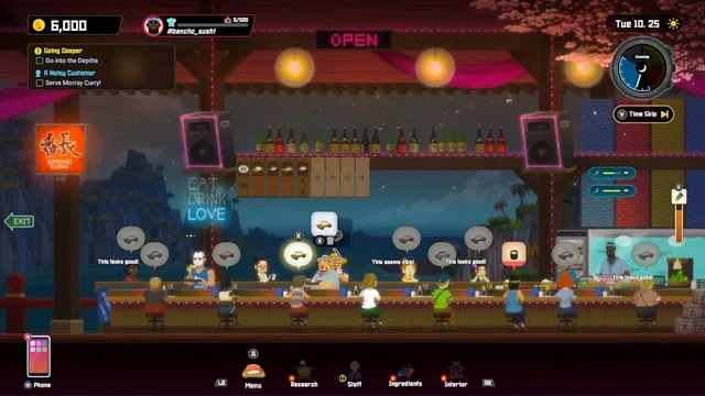 Dave the Diver — Screenshots 1