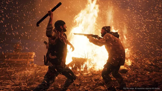 Days Gone — Screenshots 1
