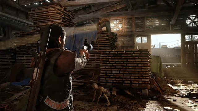 Days Gone — Screenshots 5