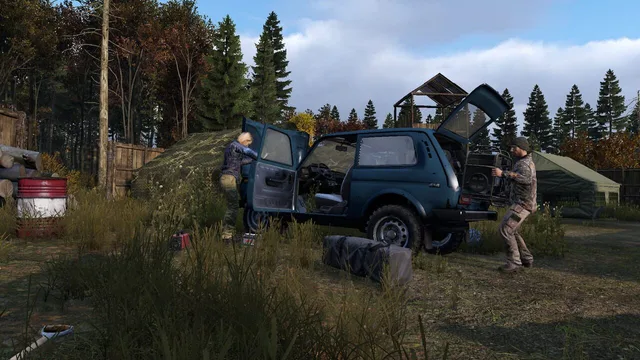 DayZ — Skärmbilder 2