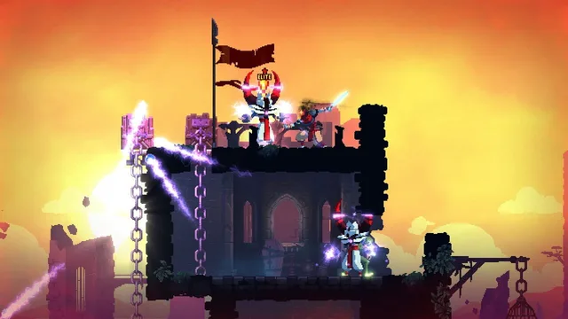 Dead Cells — Capturas de pantalla 3