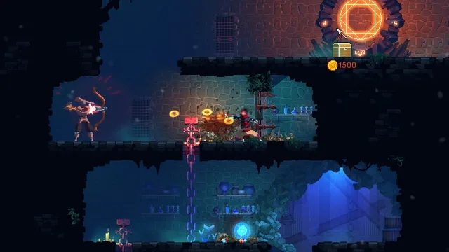 Dead Cells — Capturas de pantalla 5