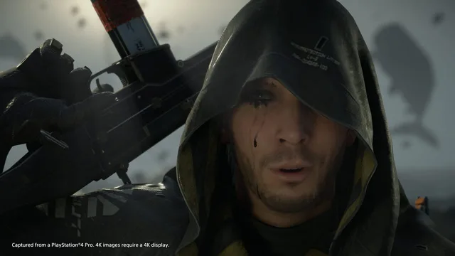 Death Stranding — Skärmbilder 2