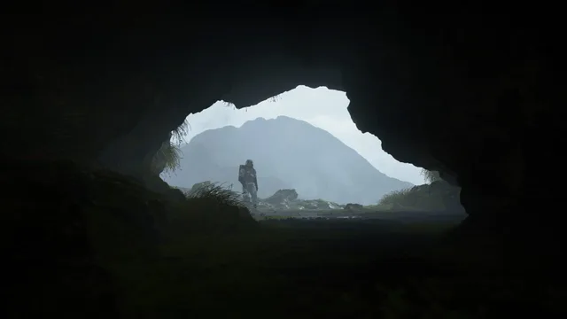 Death Stranding — Skärmbilder 5