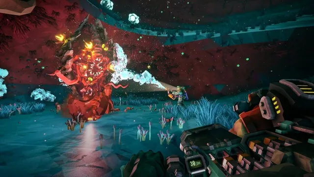 Deep Rock Galactic — Capturi de ecran 3