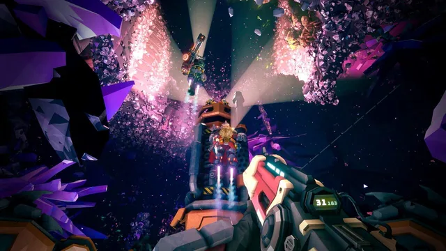 Deep Rock Galactic — Capturi de ecran 4