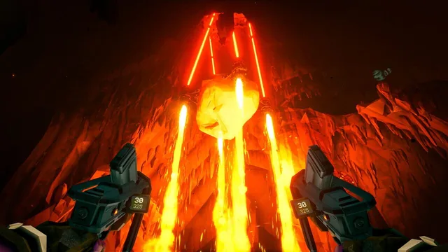 Deep Rock Galactic — Capturi de ecran 5