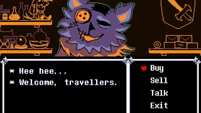 Deltarune — Screenshots 6