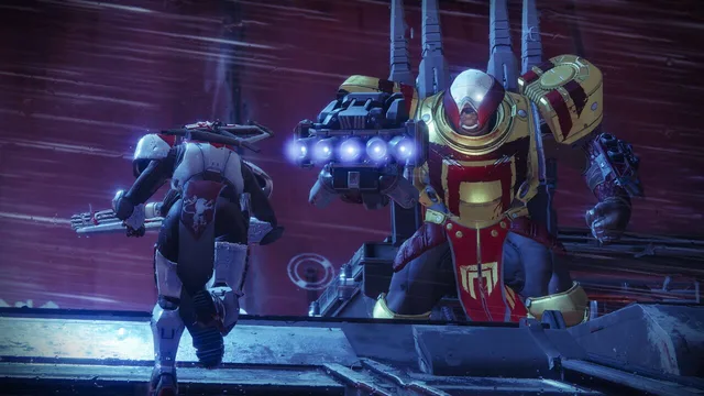 Destiny 2 — Kuvakaappaukset 4