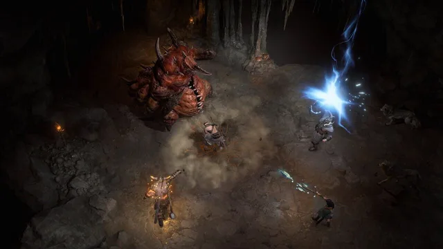 Diablo IV — Screenshot 4