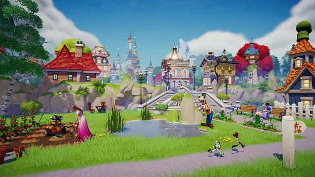Disney Dreamlight Valley — Screenshots 1