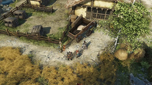 Divinity: Original Sin II — Screenshots 1
