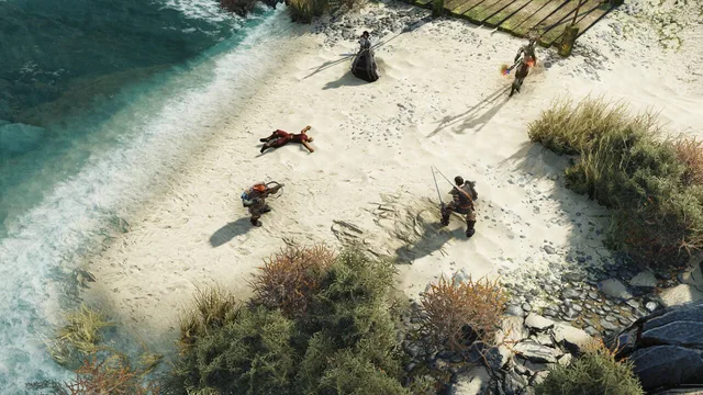 Divinity: Original Sin II — Screenshots 3