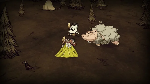 Don't Starve Together — Screenshots 3