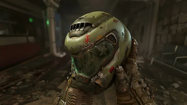 Doom Eternal — Screenshot 4