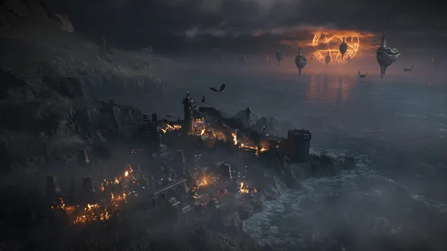 Doom: The Dark Ages — Capturas de pantalla 4