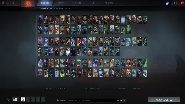 Dota 2 — Screenshots 4