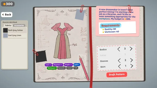 Dressmaker — Screenshots 3