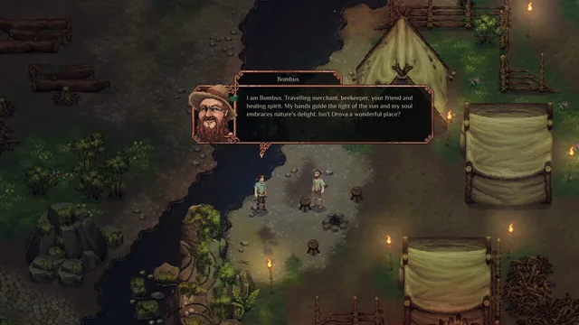 Drova: Forsaken Kin — Captures d'écran 4