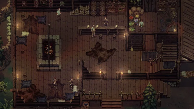 Drova: Forsaken Kin — Captures d'écran 5
