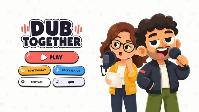 Dub Together — Skärmbilder 1