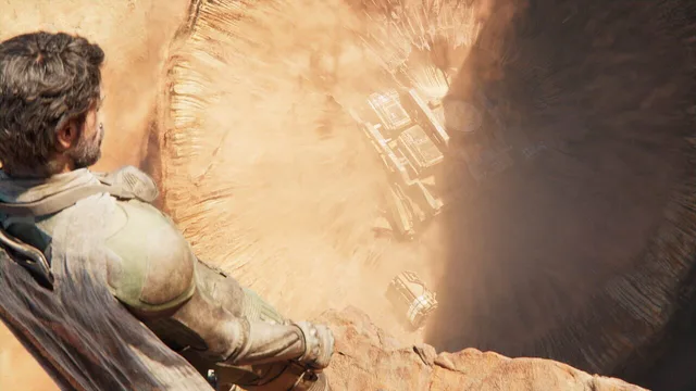 Dune: Awakening — Screenshot 1