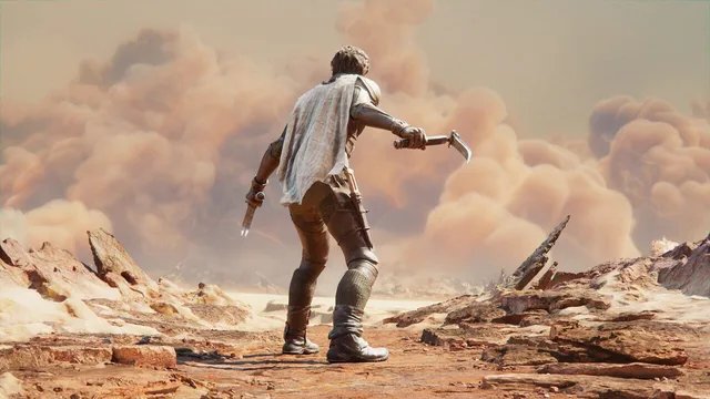 Dune: Awakening — Screenshot 3