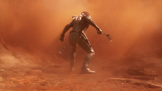 Dune: Awakening — Screenshot 4