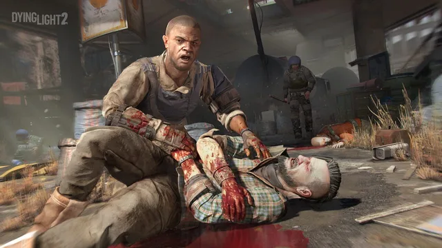 Dying Light 2: Stay Human — Capturi de ecran 2