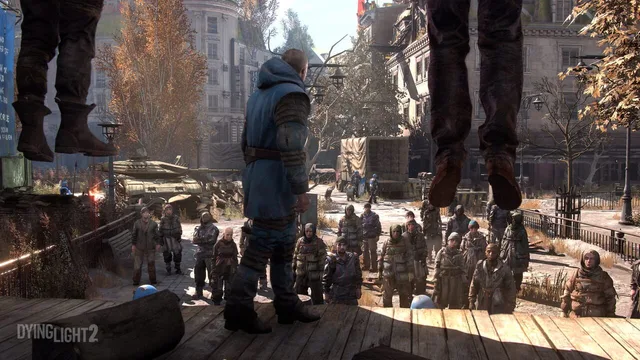 Dying Light 2: Stay Human — Capturi de ecran 4