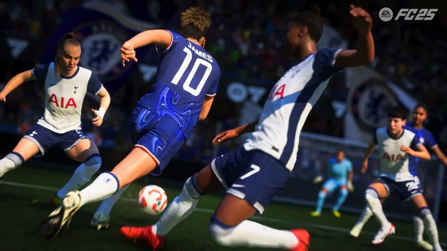 EA Sports FC 25 — Captures d'écran 2