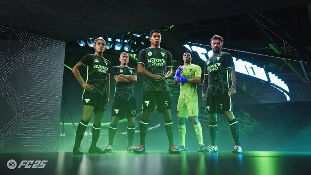 EA Sports FC 25 — Captures d'écran 4