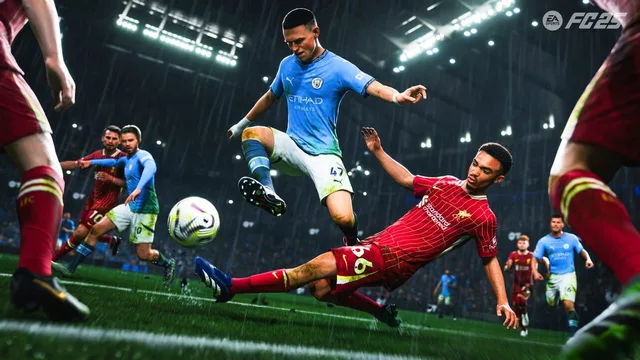 EA Sports FC 25 — Captures d'écran 5
