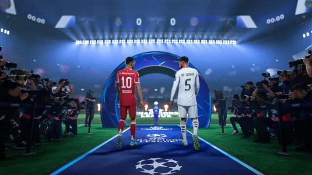EA Sports FC 26 — Captures d'écran 2