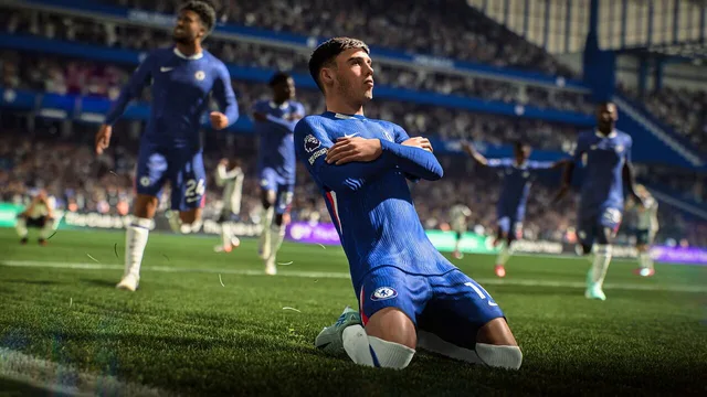 EA Sports FC 26 — Captures d'écran 5