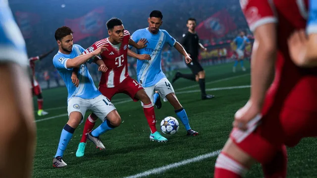 EA Sports FC 26 — Captures d'écran 6